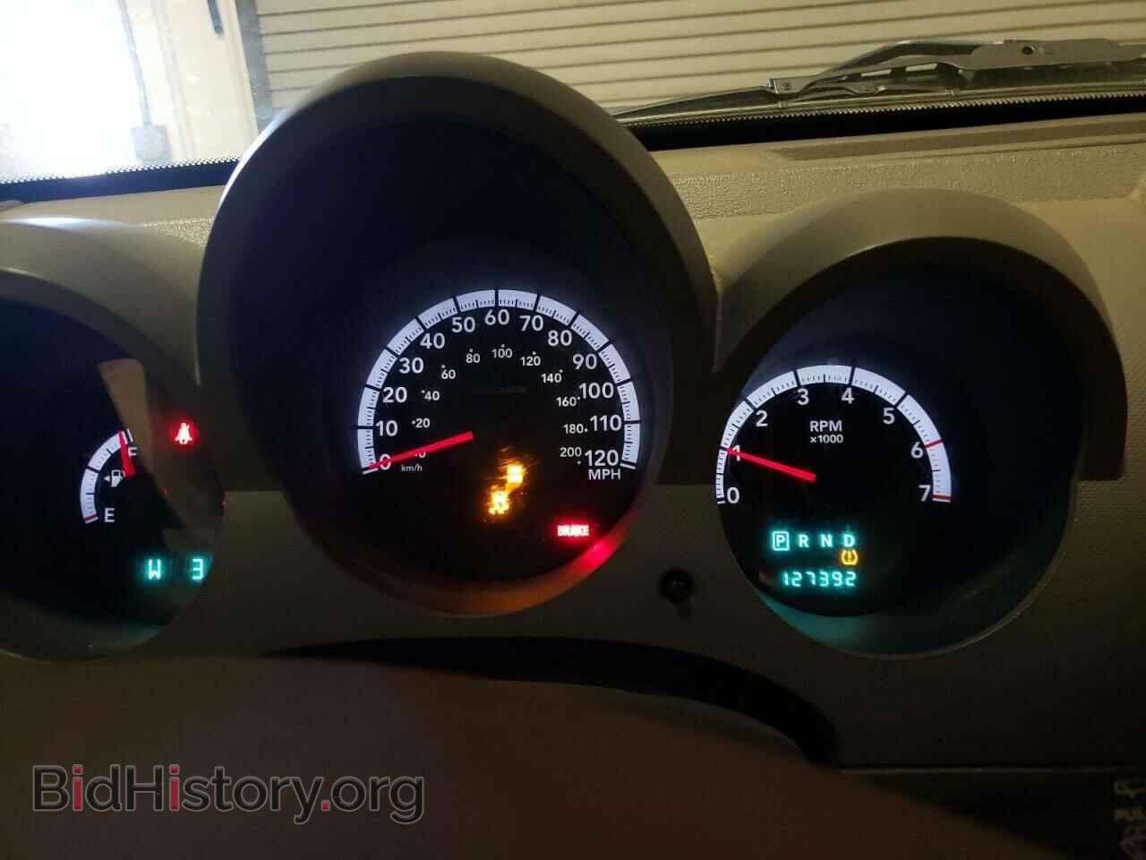 2008 DODGE NITRO - VIN: 1D8GU28K28W178233 - Photo 9