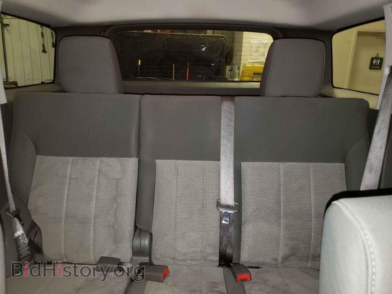 2008 DODGE NITRO - VIN: 1D8GU28K28W178233 - Photo 10