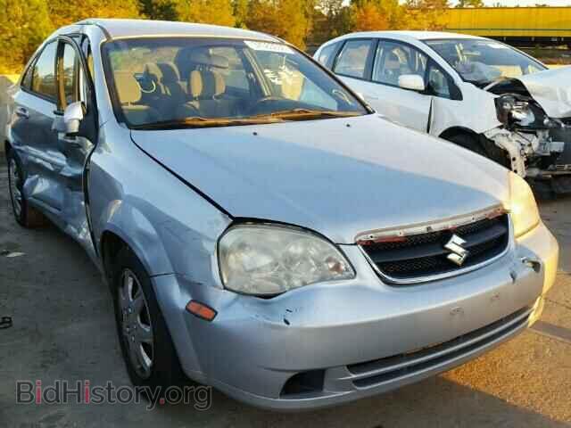 Photo KL5JD56Z26K406649 - SUZUKI FORENZA 2006
