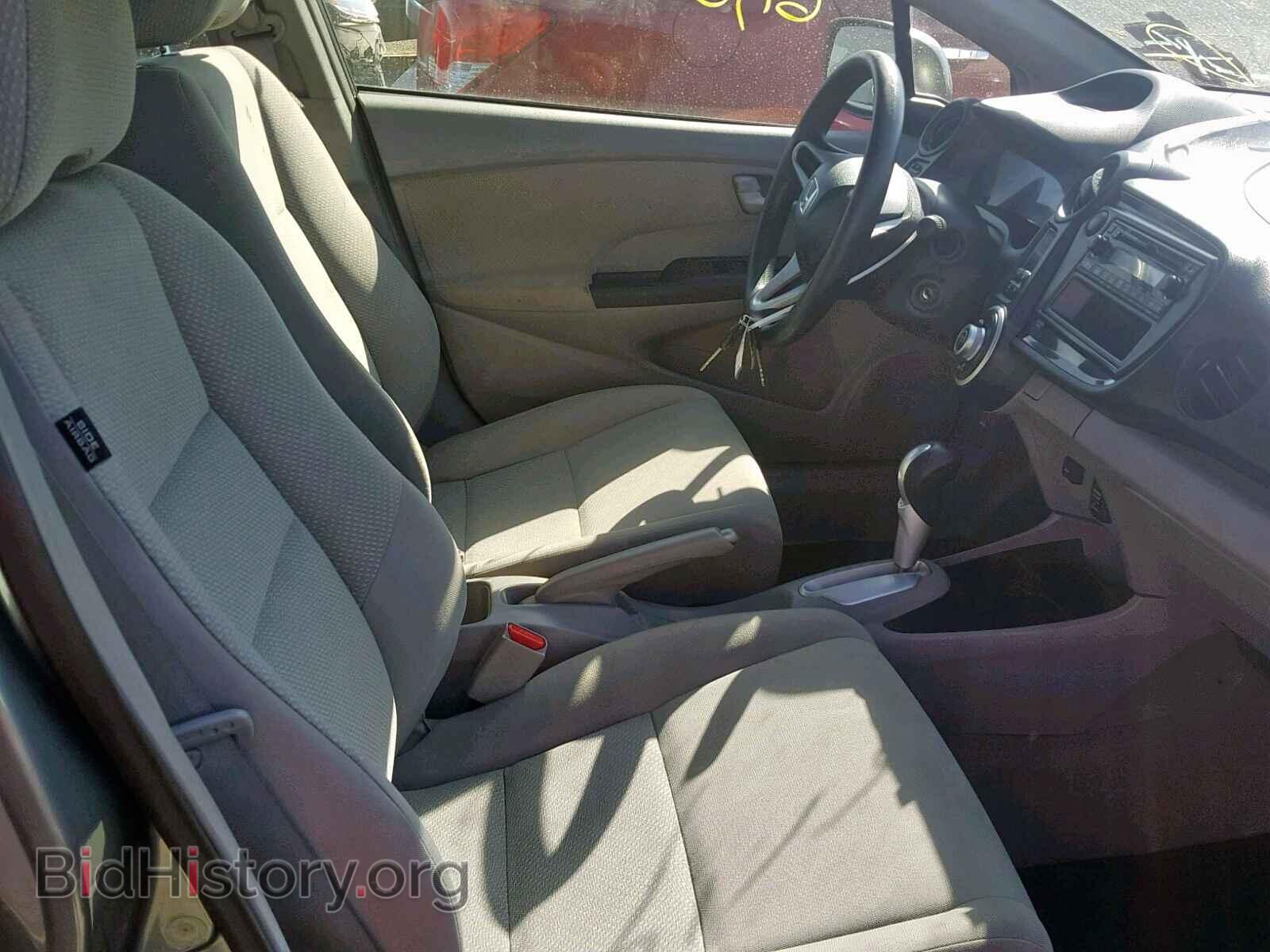 2014 HONDA INSIGHT - VIN: JHMZE2H33ES000894 - Фото 5
