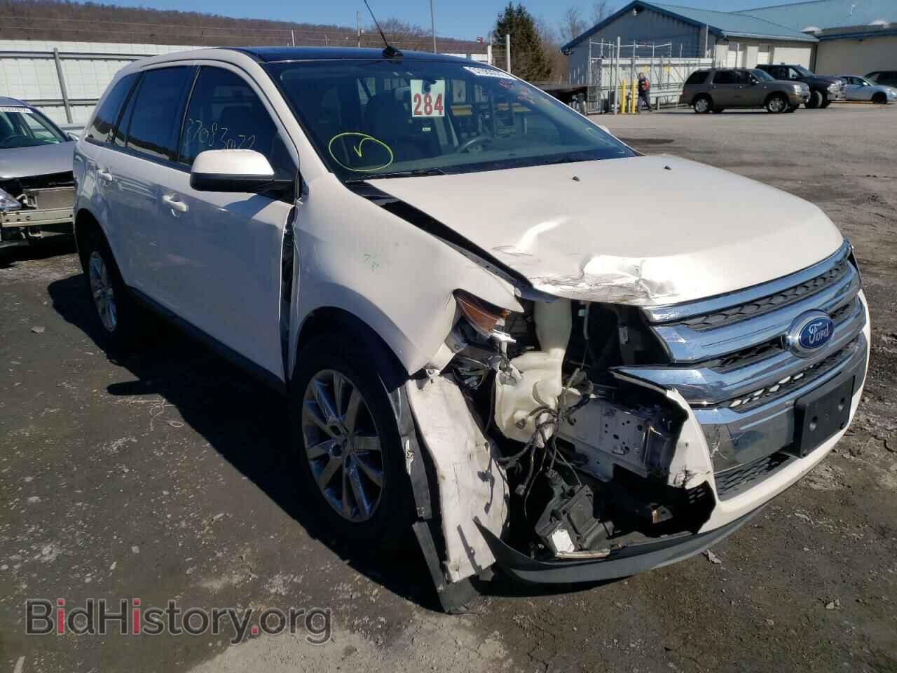 Photo 2FMDK4JC7EBB34372 - FORD EDGE 2014