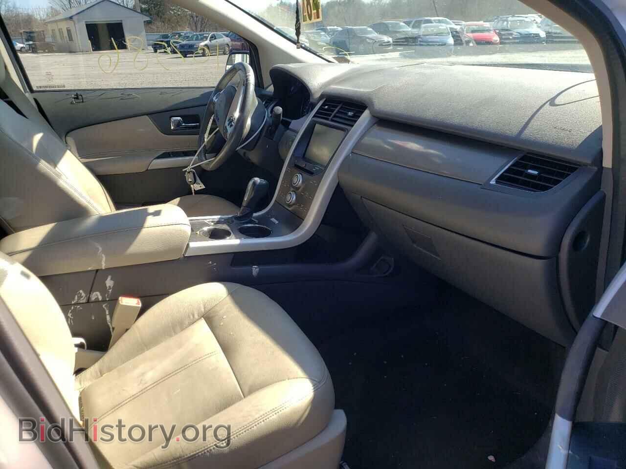 2014 FORD EDGE - VIN: 2FMDK4JC7EBB34372 - Photo 5