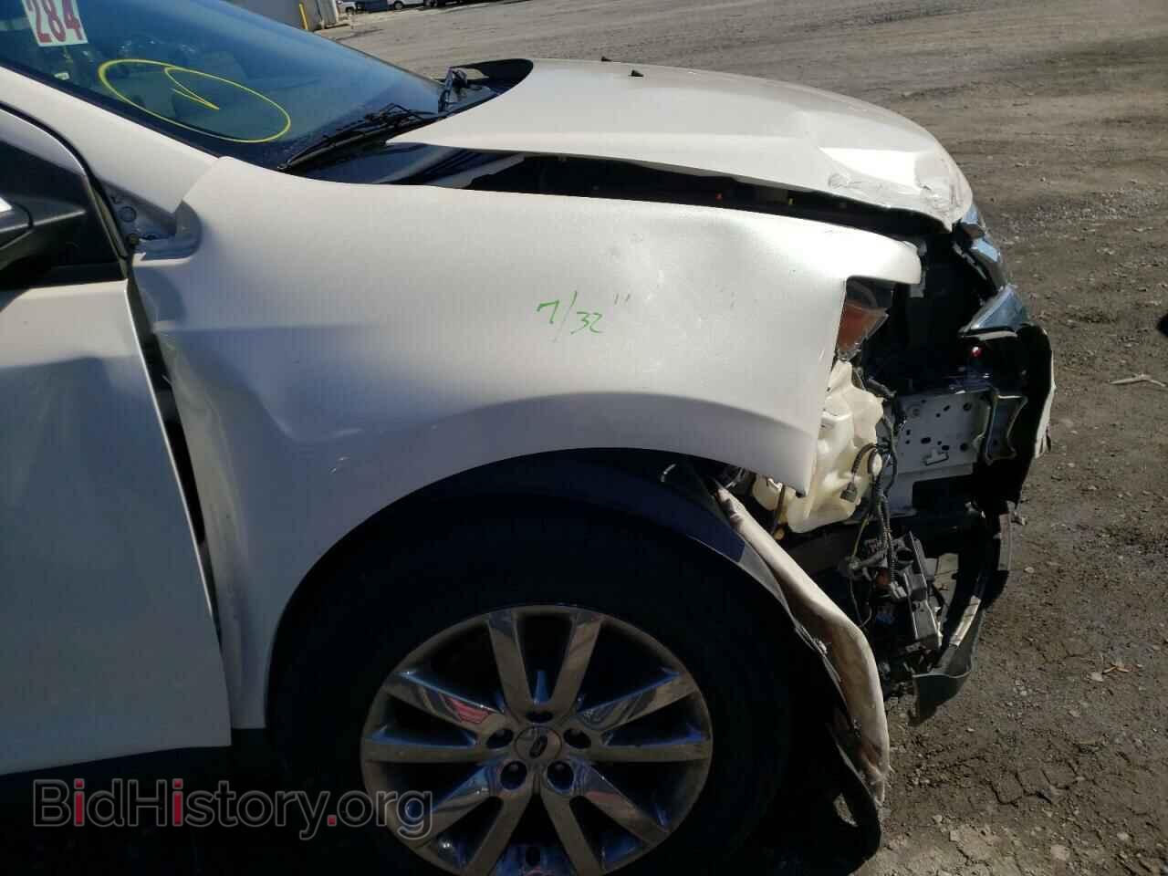 2014 FORD EDGE - VIN: 2FMDK4JC7EBB34372 - Photo 9