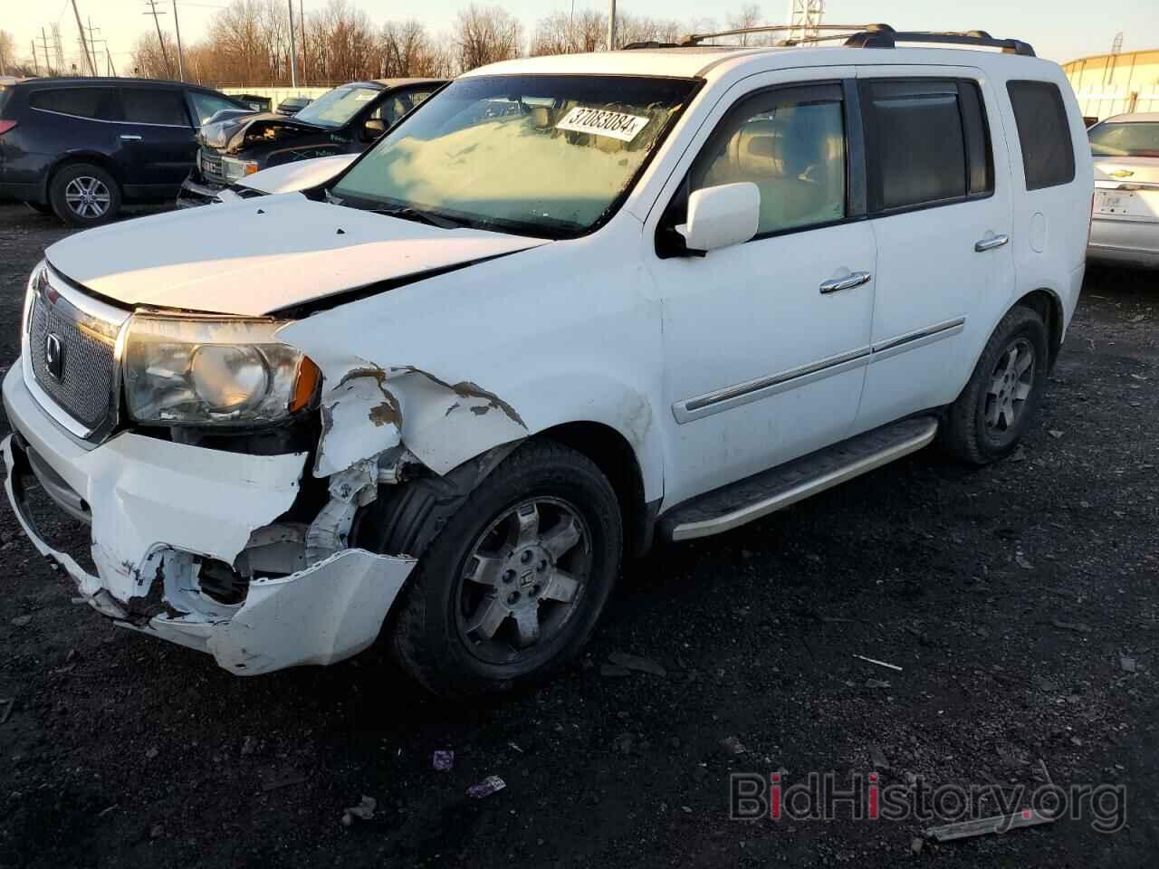 Фотография 5FNYF4H92AB012388 - HONDA PILOT 2010