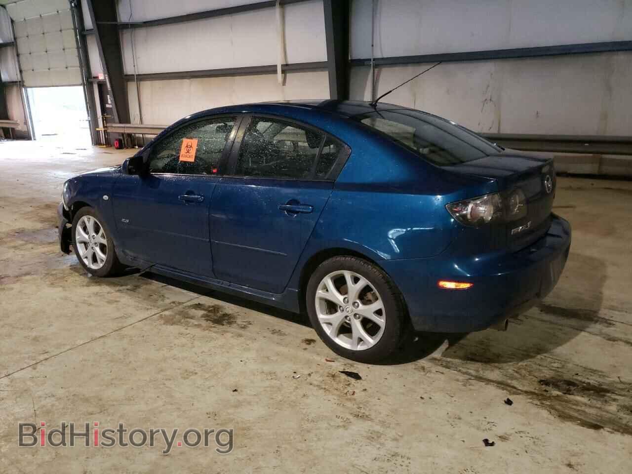 2008 MAZDA MAZDA3 - VIN: JM1BK323381815052 - Фото 2
