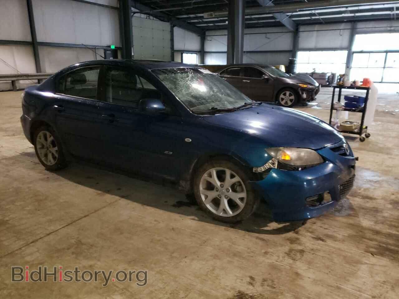 2008 MAZDA MAZDA3 - VIN: JM1BK323381815052 - Фото 4