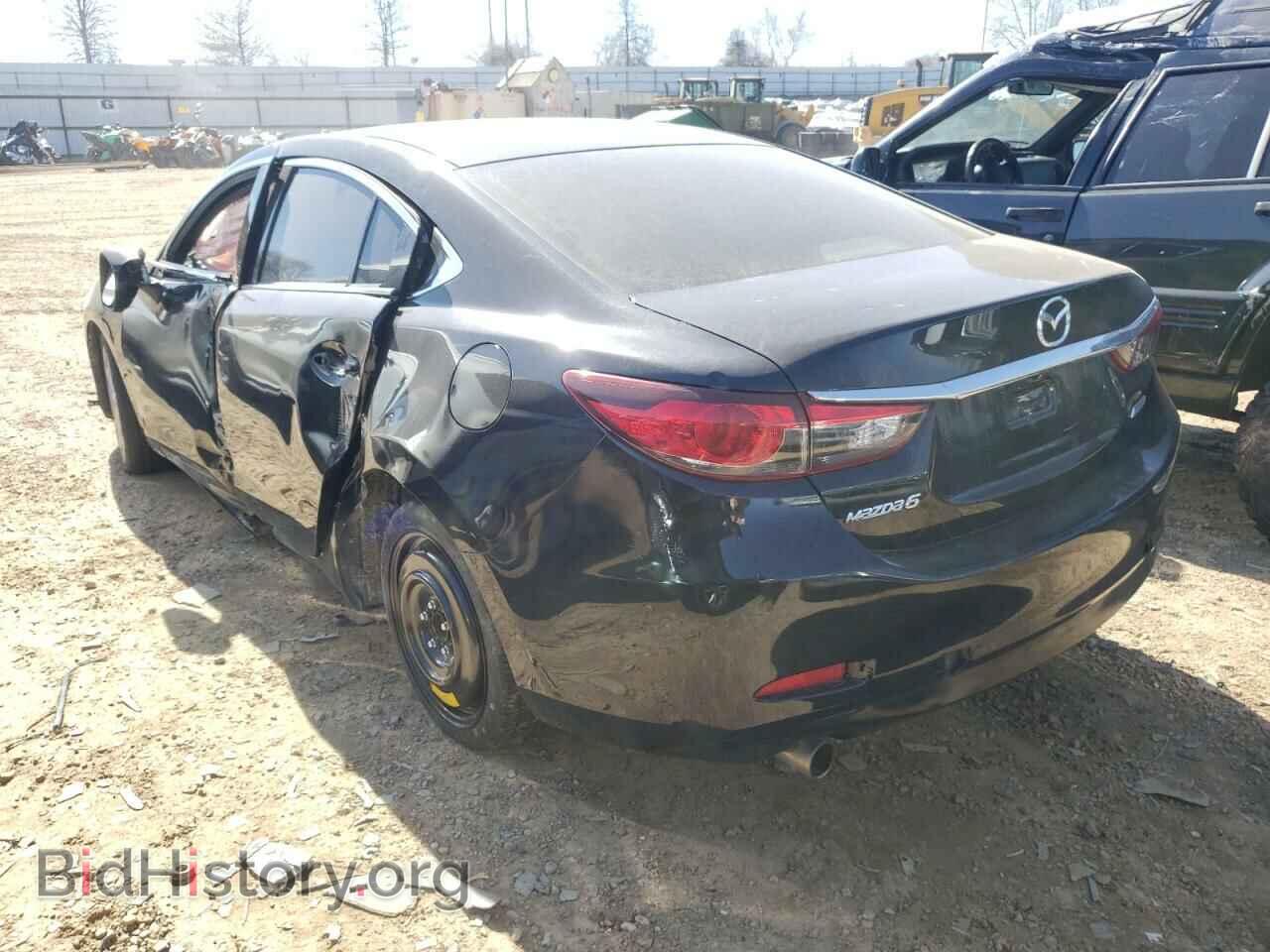 2015 MAZDA 6 - VIN: JM1GJ1V56F1212037 - Фото 3