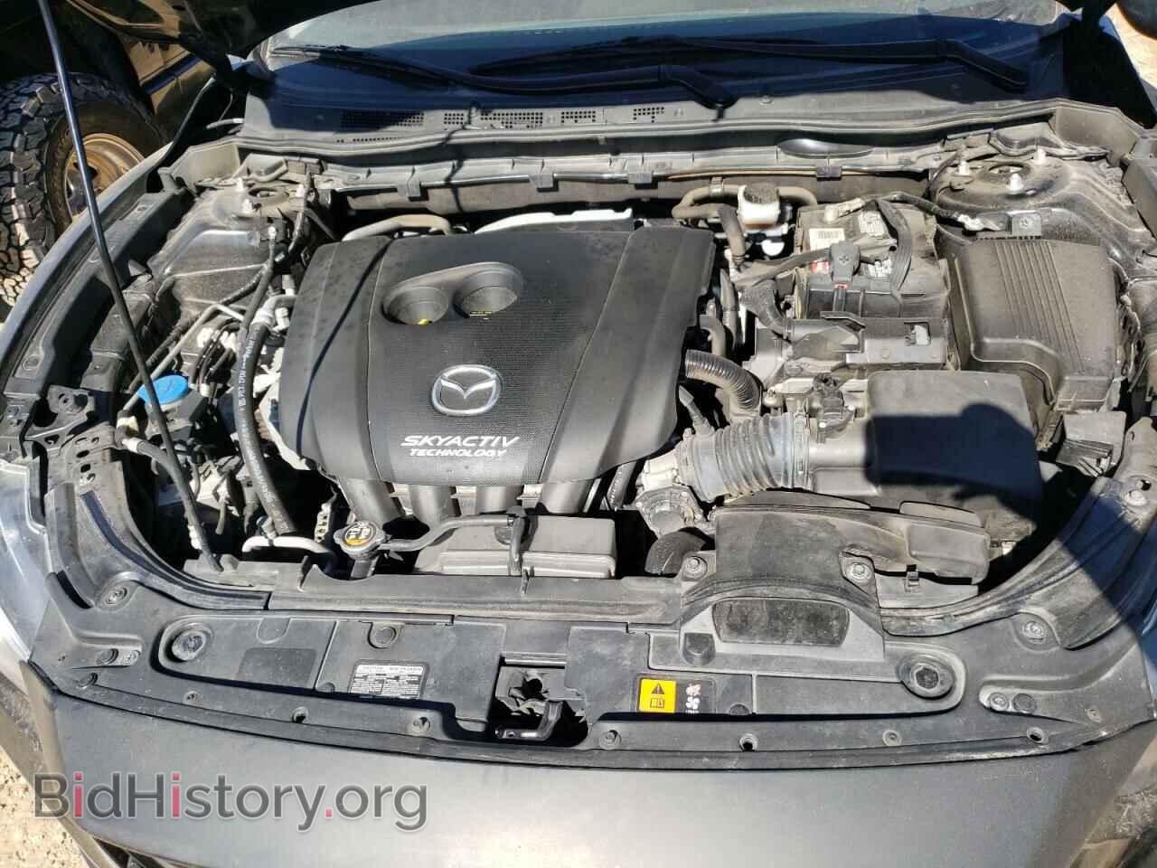 2015 MAZDA 6 - VIN: JM1GJ1V56F1212037 - Фото 7
