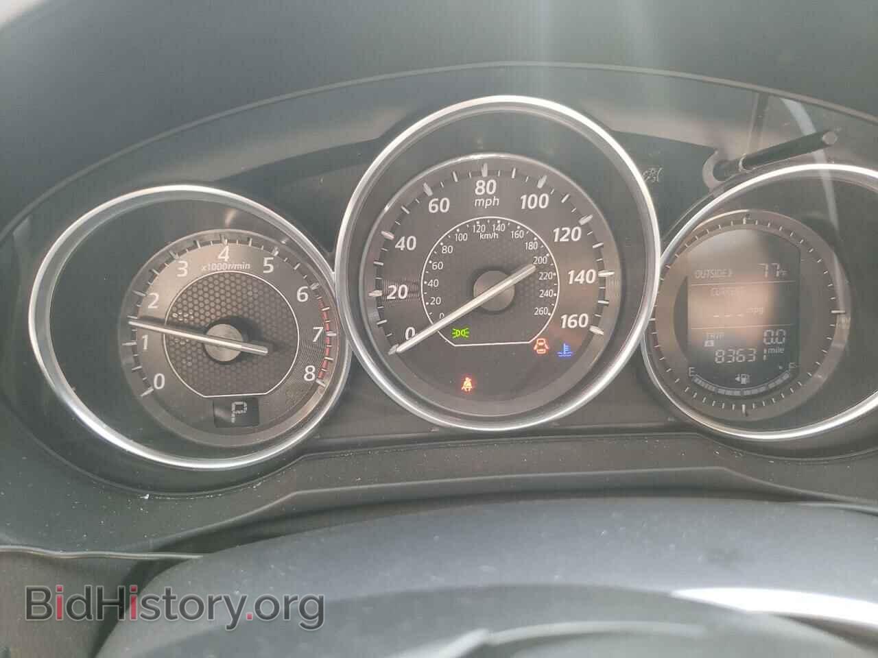 2015 MAZDA 6 - VIN: JM1GJ1V56F1212037 - Фото 8