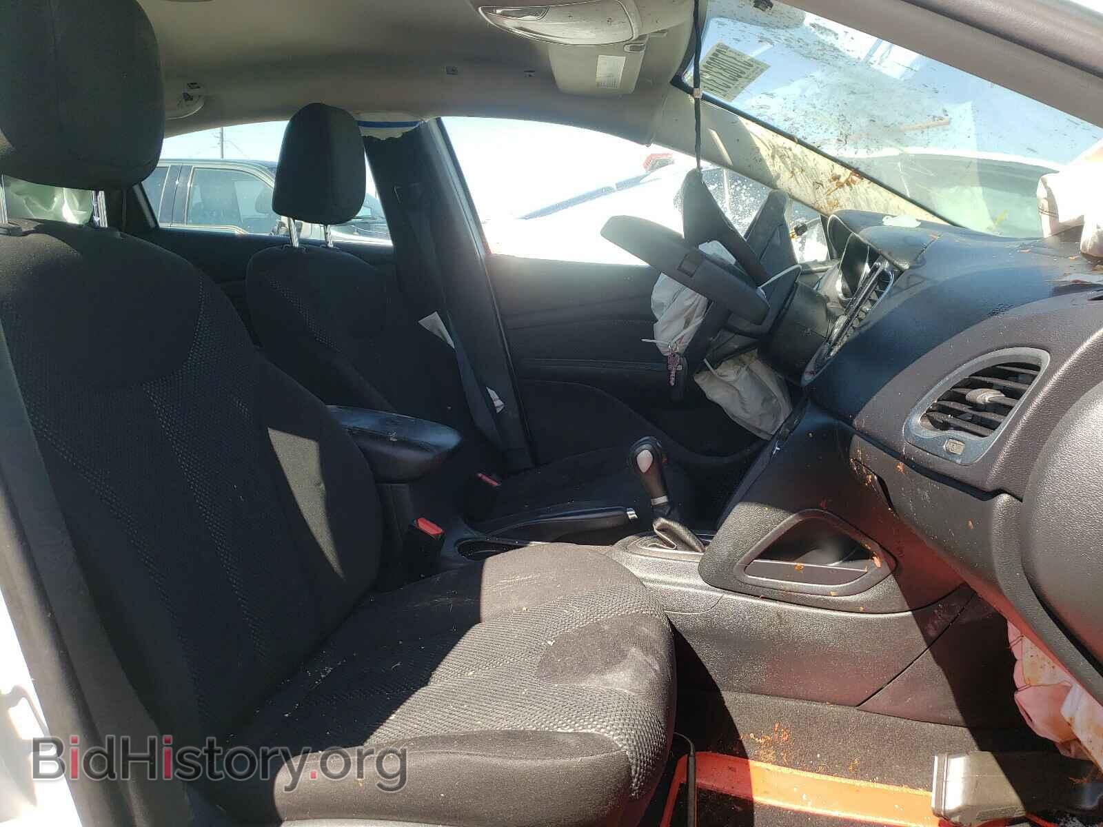2015 DODGE DART - VIN: 1C3CDFAAXFD369143 - Фото 5