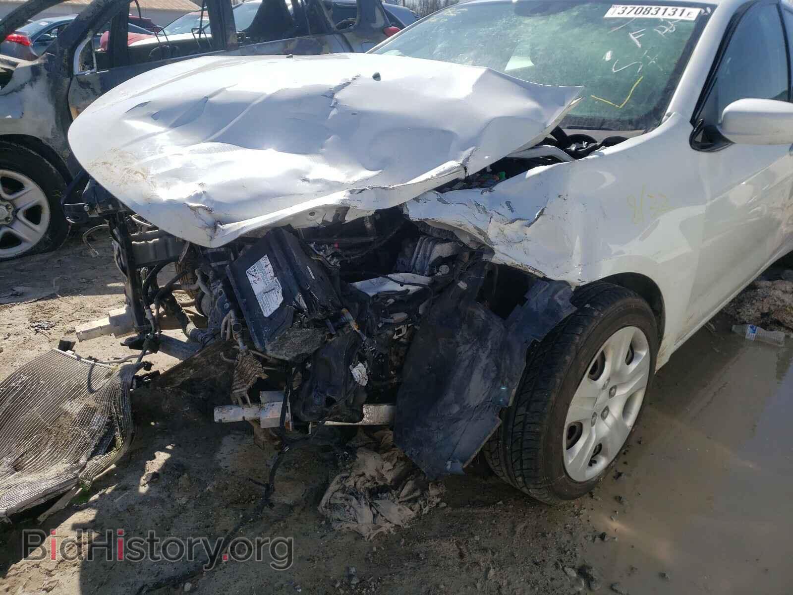 2015 DODGE DART - VIN: 1C3CDFAAXFD369143 - Фото 9