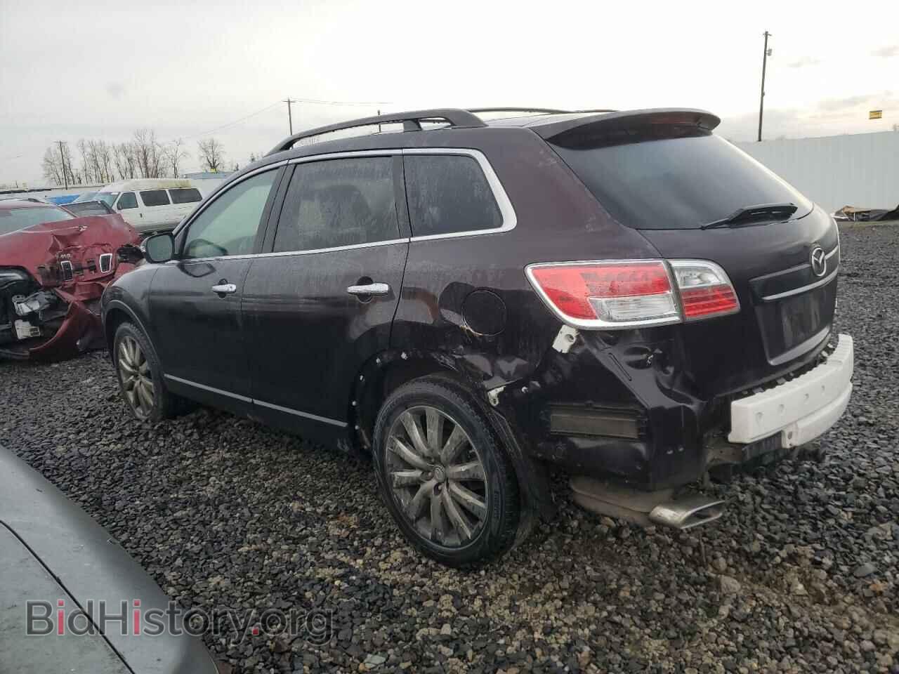 2008 MAZDA CX-9 - VIN: JM3TB38V580129296 - Фото 2