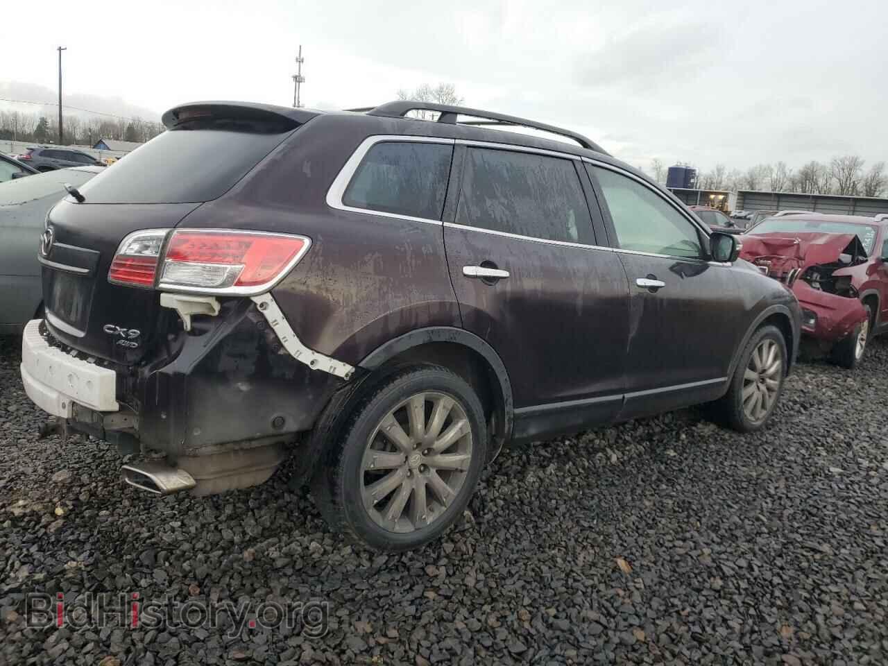 2008 MAZDA CX-9 - VIN: JM3TB38V580129296 - Фото 3