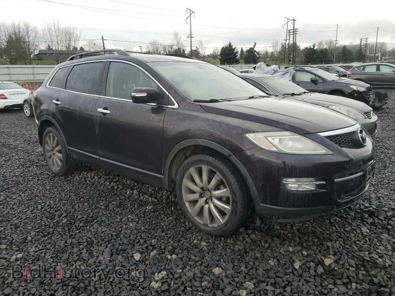 2008 MAZDA CX-9 - VIN: JM3TB38V580129296 - Фото 4