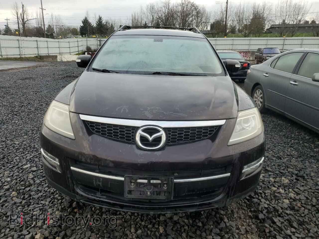 2008 MAZDA CX-9 - VIN: JM3TB38V580129296 - Фото 5