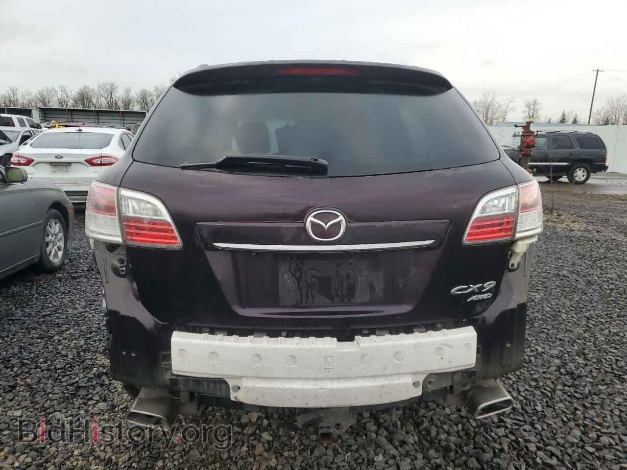 2008 MAZDA CX-9 - VIN: JM3TB38V580129296 - Фото 6