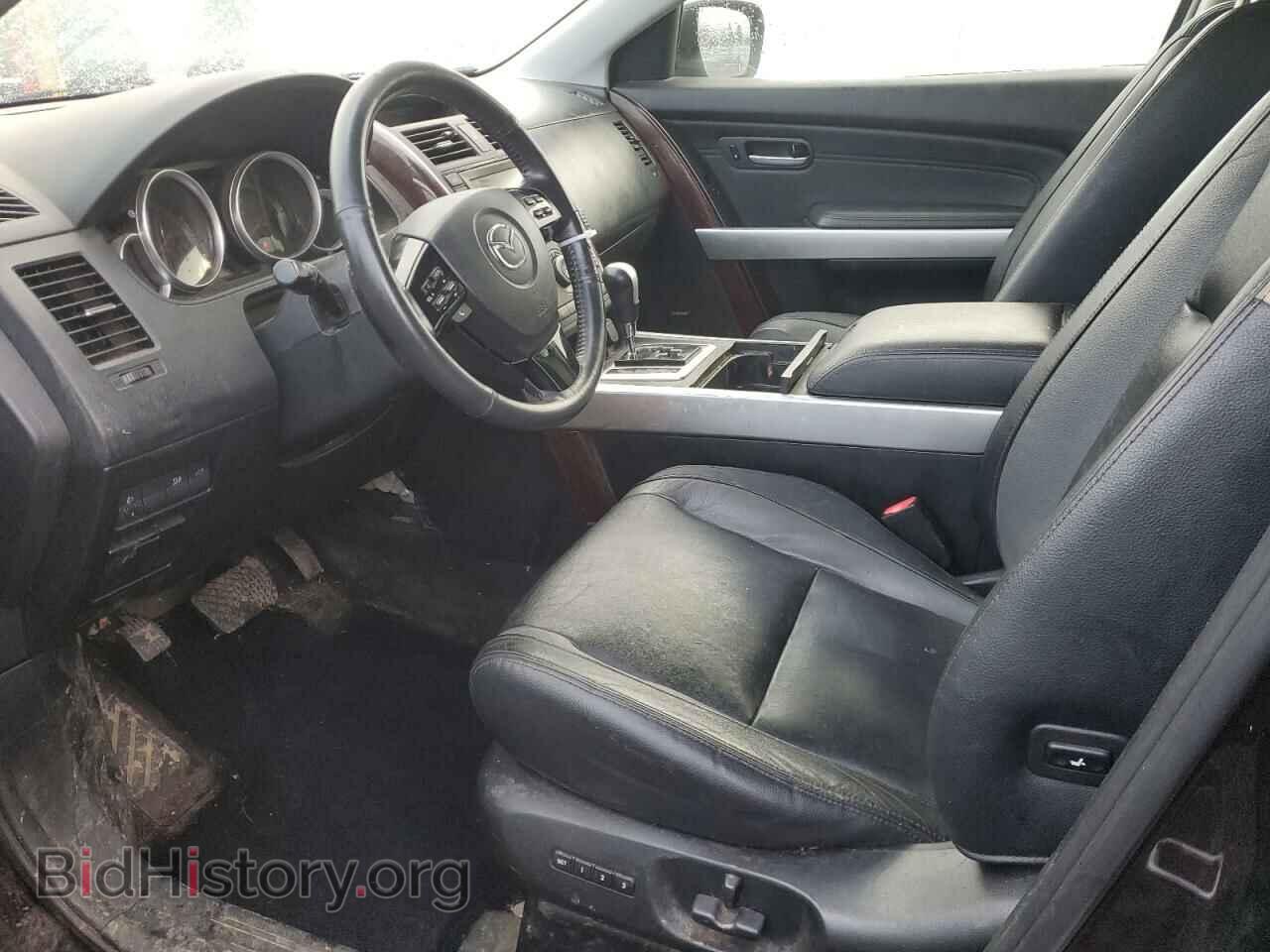 2008 MAZDA CX-9 - VIN: JM3TB38V580129296 - Фото 7