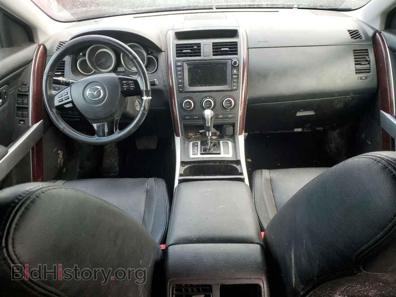 2008 MAZDA CX-9 - VIN: JM3TB38V580129296 - Фото 8