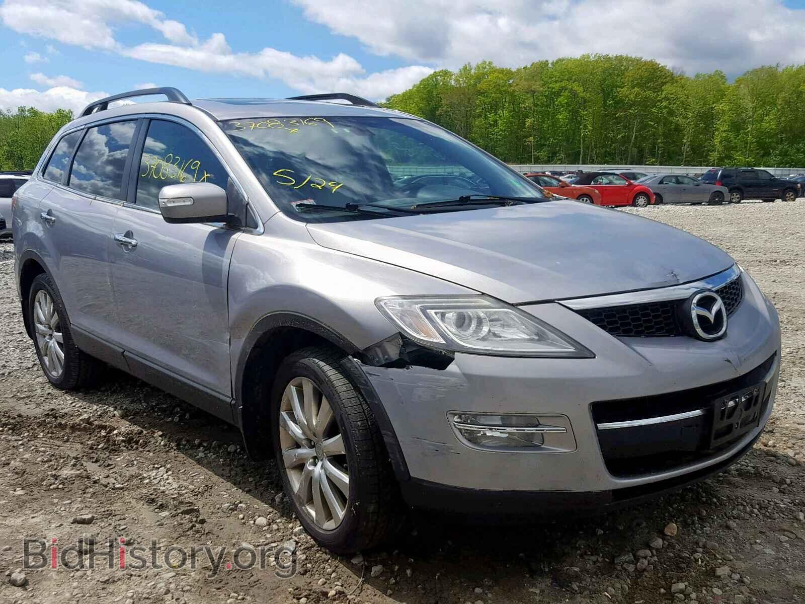 Photo JM3TB38V180128131 - MAZDA CX-9 2008