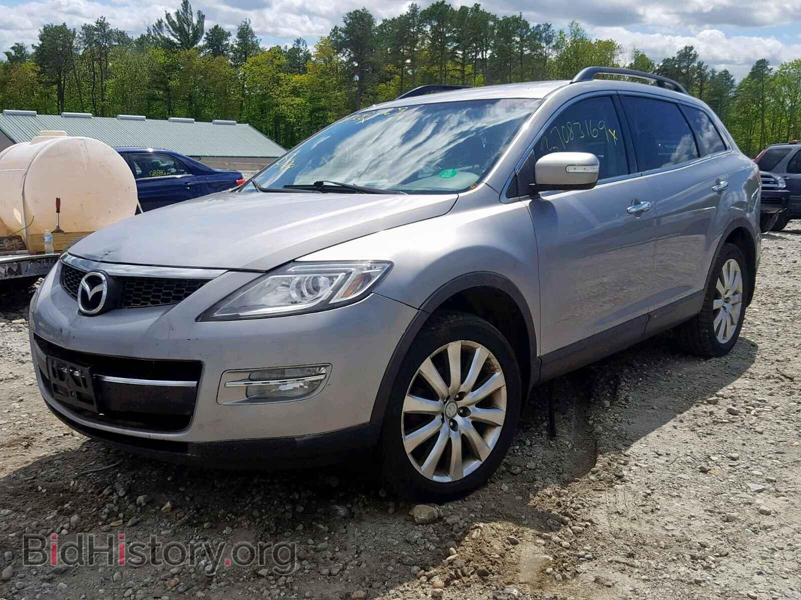 2008 MAZDA CX-9 - VIN: JM3TB38V180128131 - Фото 2