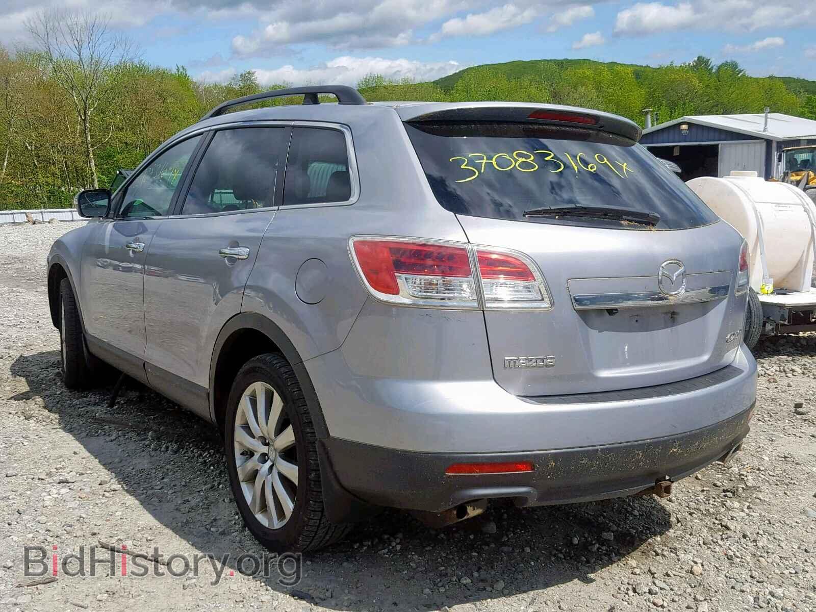 2008 MAZDA CX-9 - VIN: JM3TB38V180128131 - Фото 3