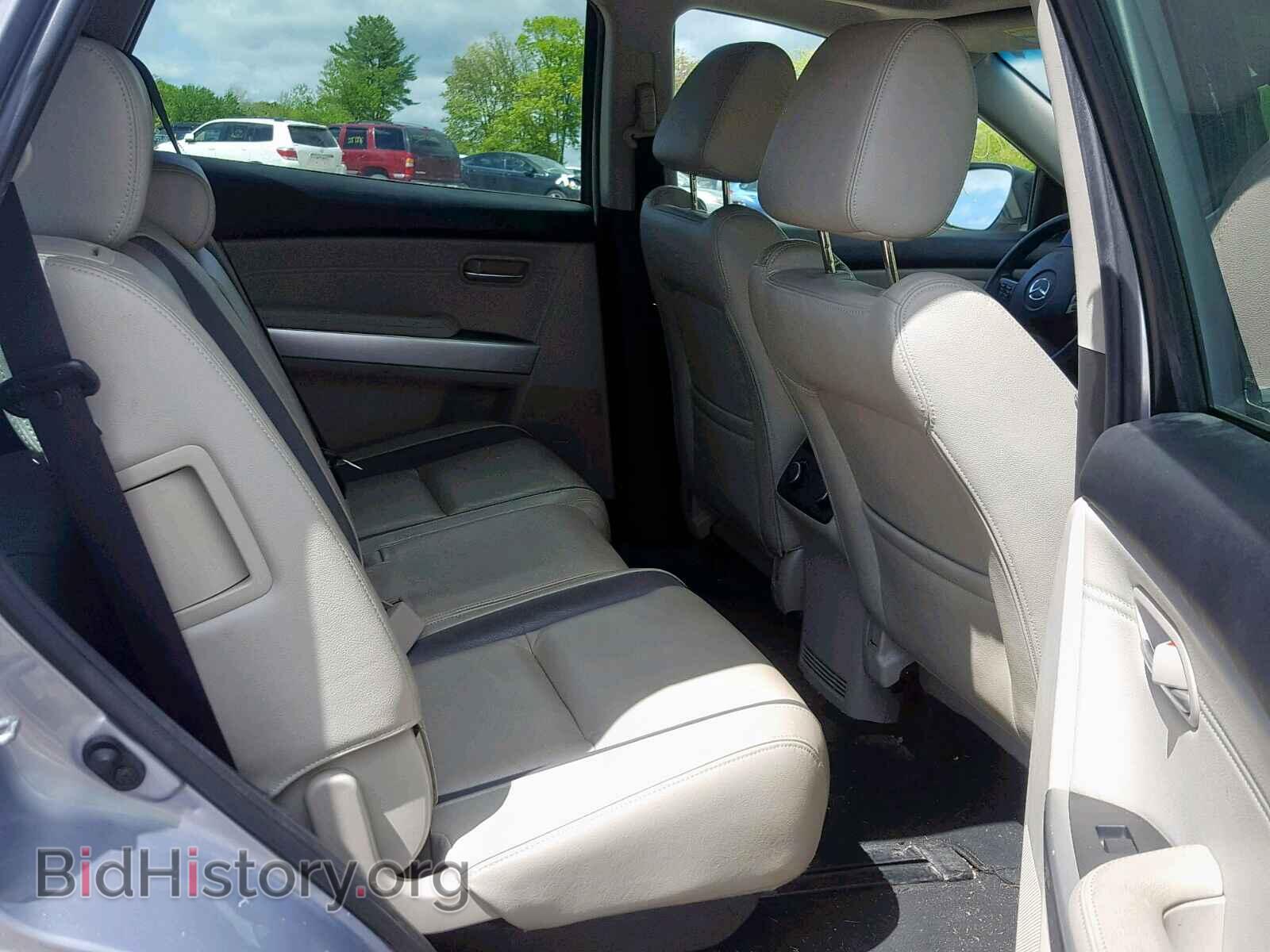 2008 MAZDA CX-9 - VIN: JM3TB38V180128131 - Фото 6