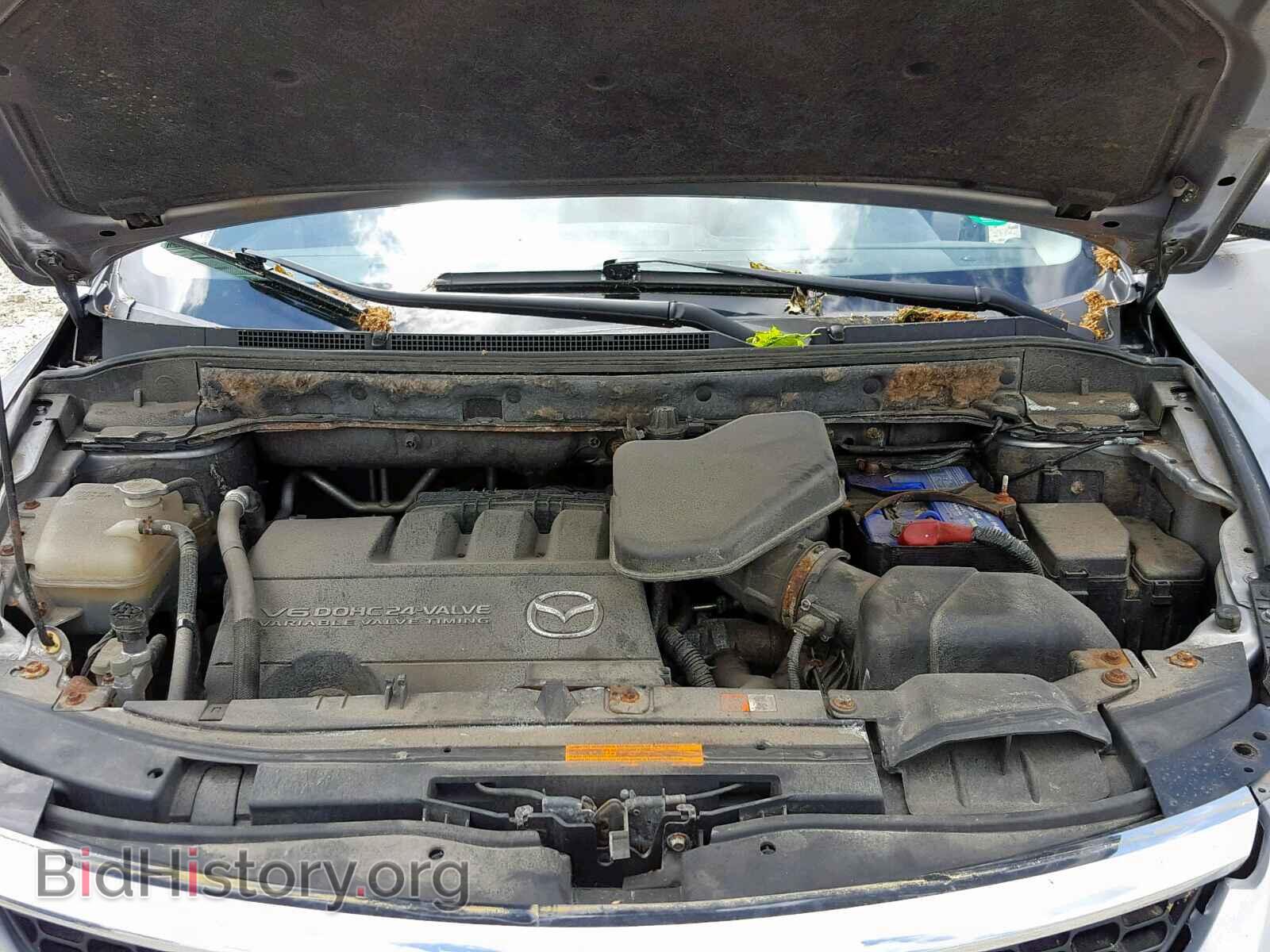 2008 MAZDA CX-9 - VIN: JM3TB38V180128131 - Фото 7