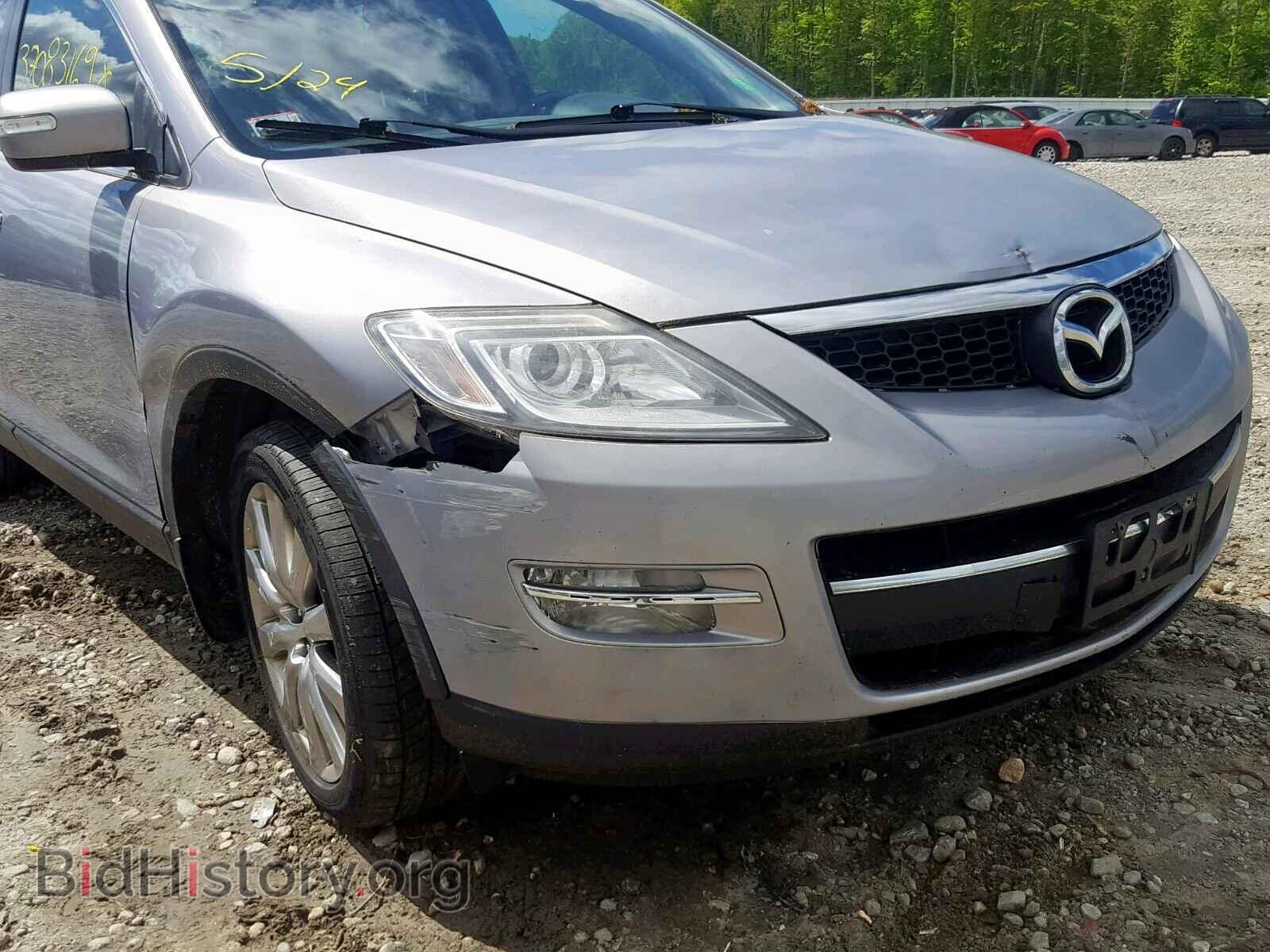 2008 MAZDA CX-9 - VIN: JM3TB38V180128131 - Фото 9