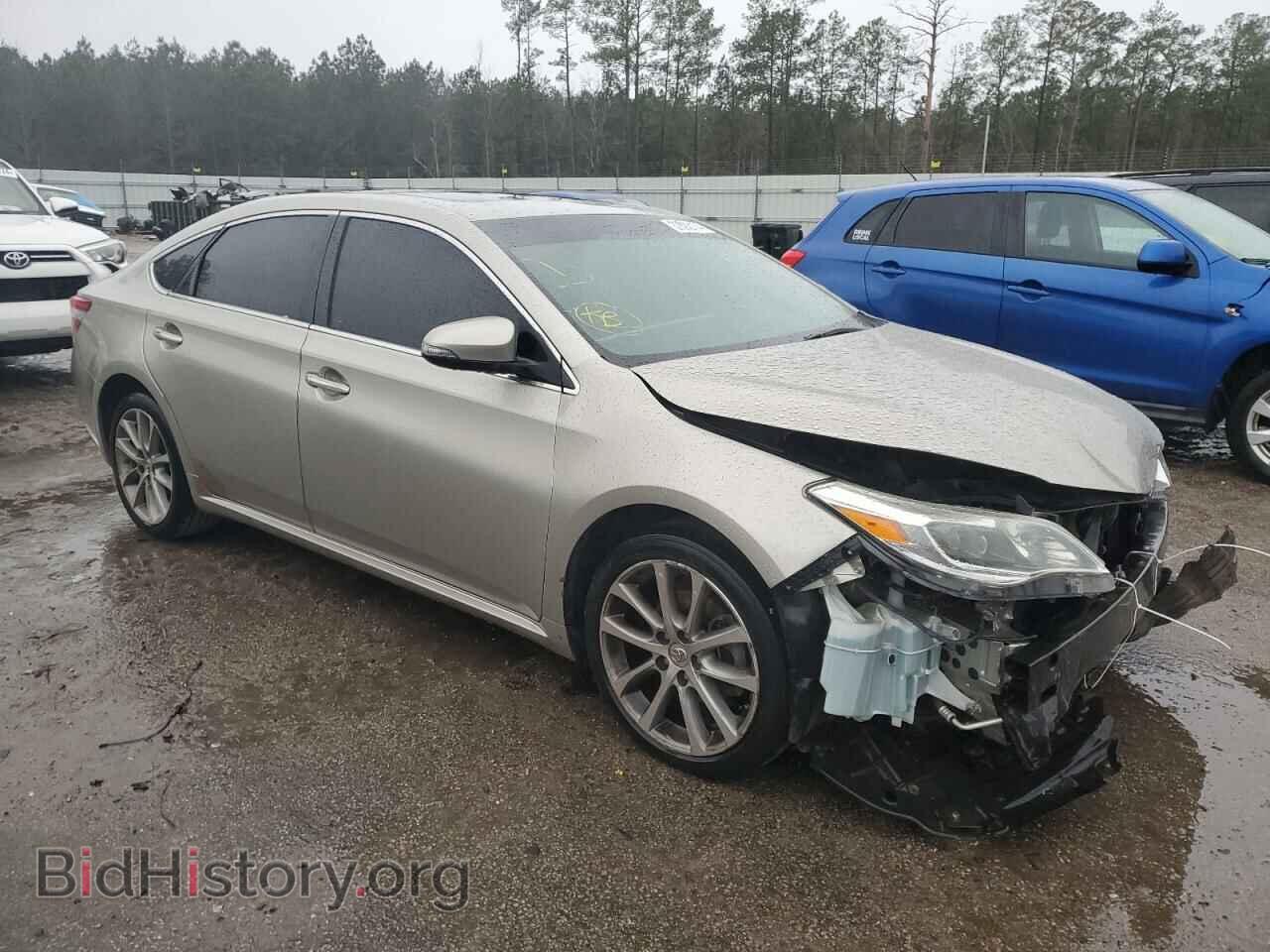 2014 TOYOTA AVALON - VIN: 4T1BK1EB6EU105964 - Фото 4