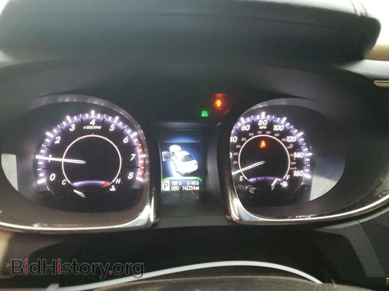 2014 TOYOTA AVALON - VIN: 4T1BK1EB6EU105964 - Фото 9