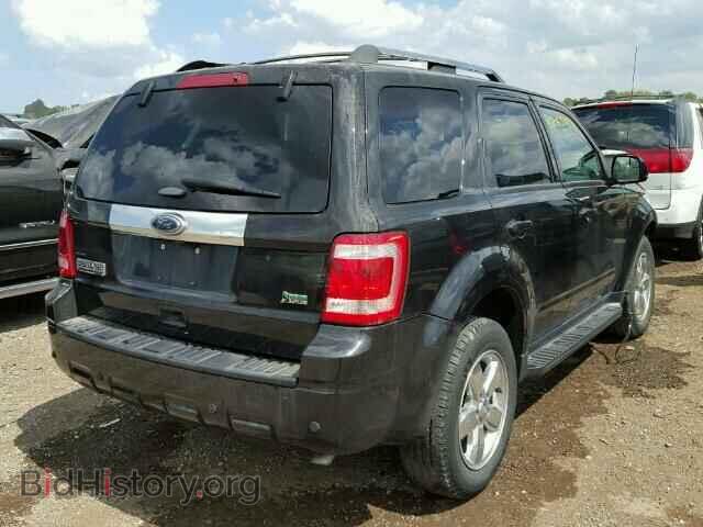 2011 FORD ESCAPE - VIN: 1FMCU9EG0BKB01828 - Фото 4