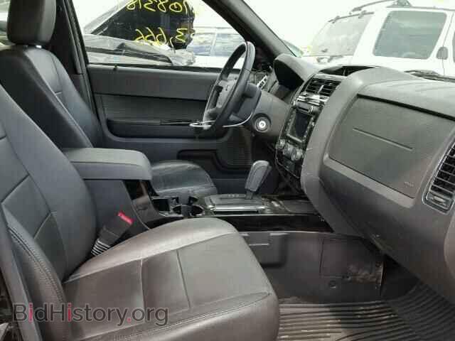 2011 FORD ESCAPE - VIN: 1FMCU9EG0BKB01828 - Фото 5