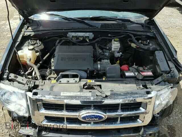 2011 FORD ESCAPE - VIN: 1FMCU9EG0BKB01828 - Фото 7