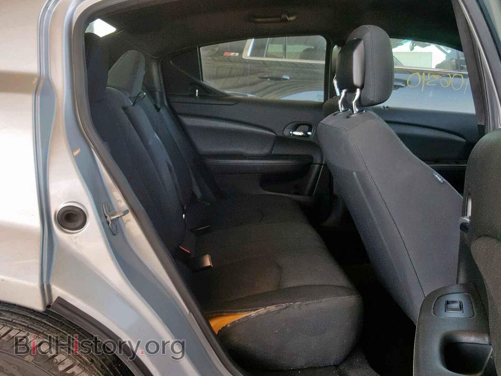 2012 DODGE AVENGER - VIN: 1C3CDZAG8CN314539 - Фото 6