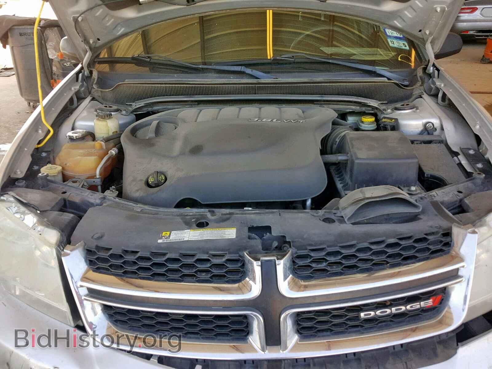 2012 DODGE AVENGER - VIN: 1C3CDZAG8CN314539 - Фото 7