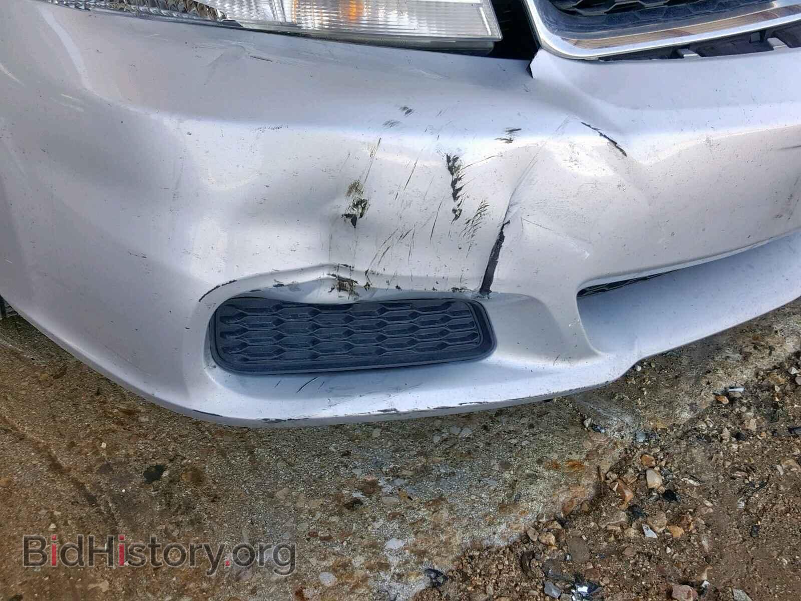 2012 DODGE AVENGER - VIN: 1C3CDZAG8CN314539 - Фото 9