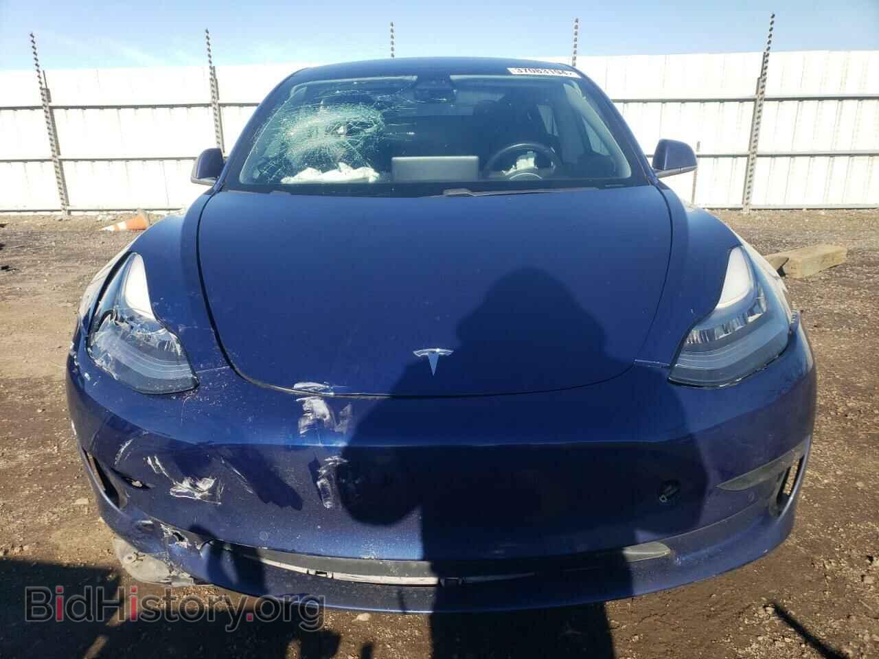 2018 TESLA MODEL 3 - VIN: 5YJ3E1EA9JF059945 - Фото 5