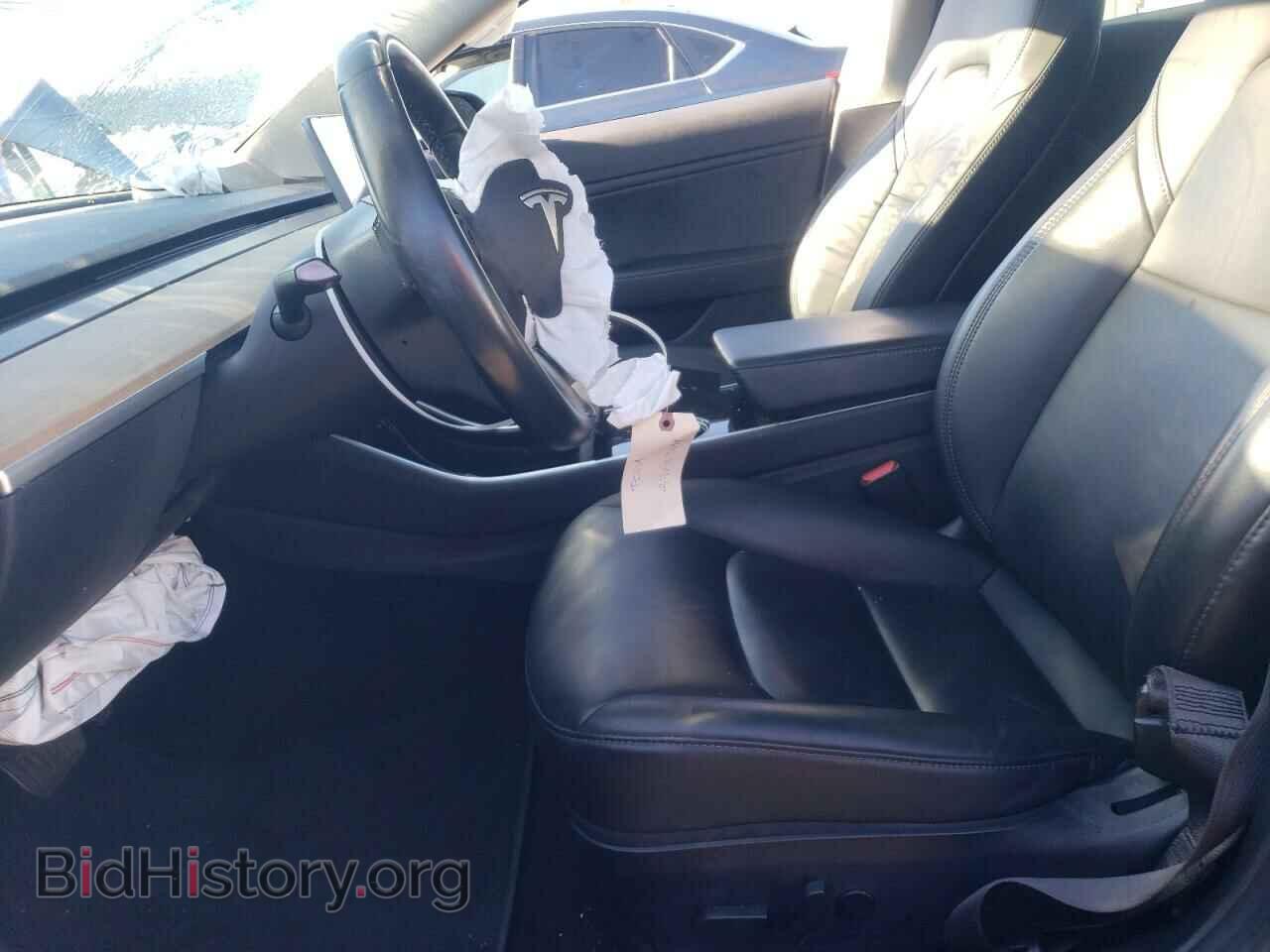 2018 TESLA MODEL 3 - VIN: 5YJ3E1EA9JF059945 - Фото 7