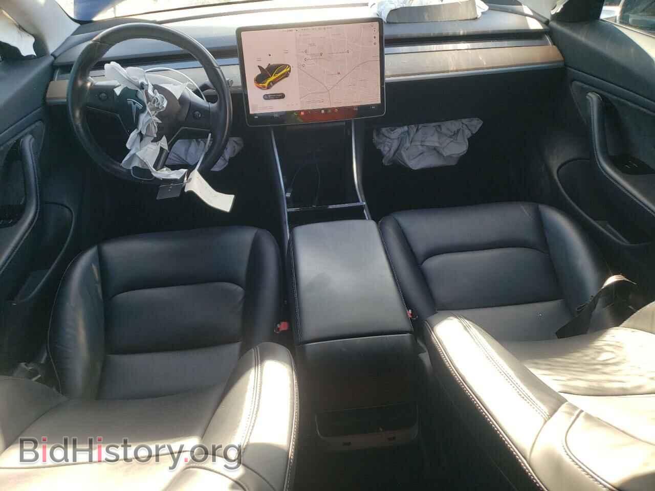 2018 TESLA MODEL 3 - VIN: 5YJ3E1EA9JF059945 - Фото 8