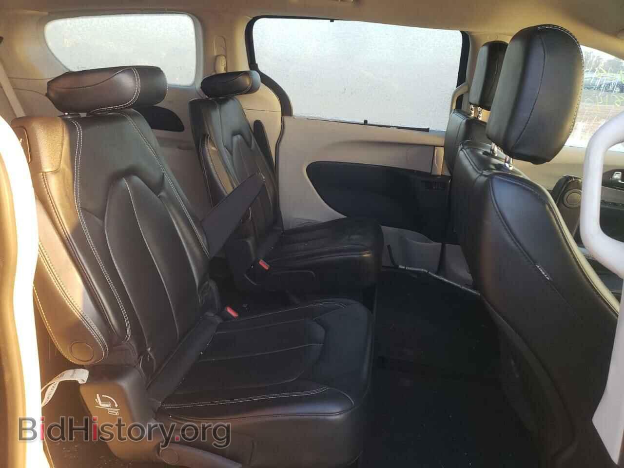 2021 CHRYSLER MINIVAN - VIN: 2C4RC1DG2MR546922 - Фото 6
