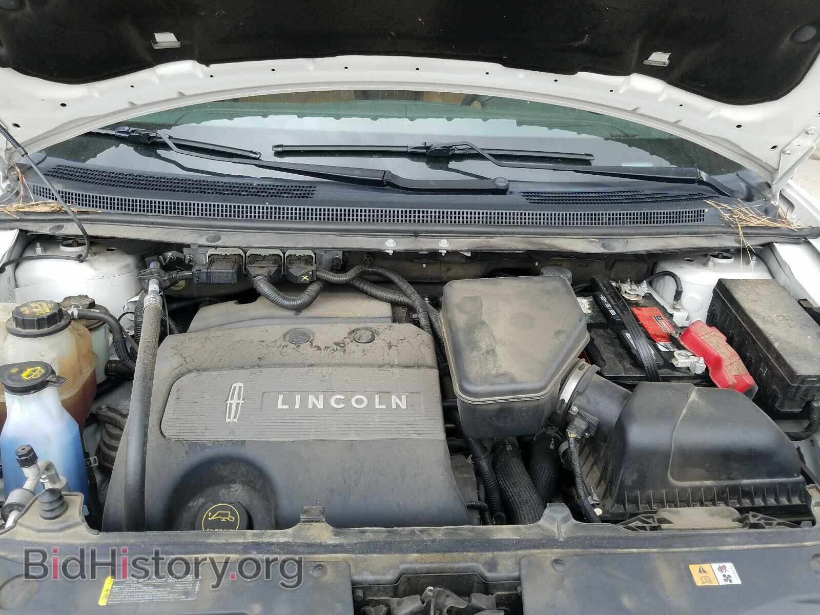 2013 LINCOLN MKX - VIN: 2LMDJ6JK2DBL48677 - Фото 7