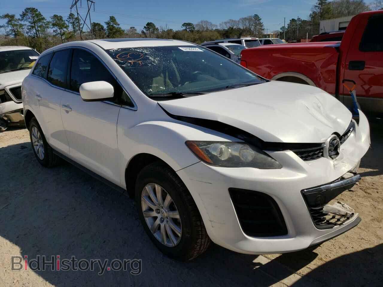 Фотография JM3ER2W54A0322546 - MAZDA CX-7 2010