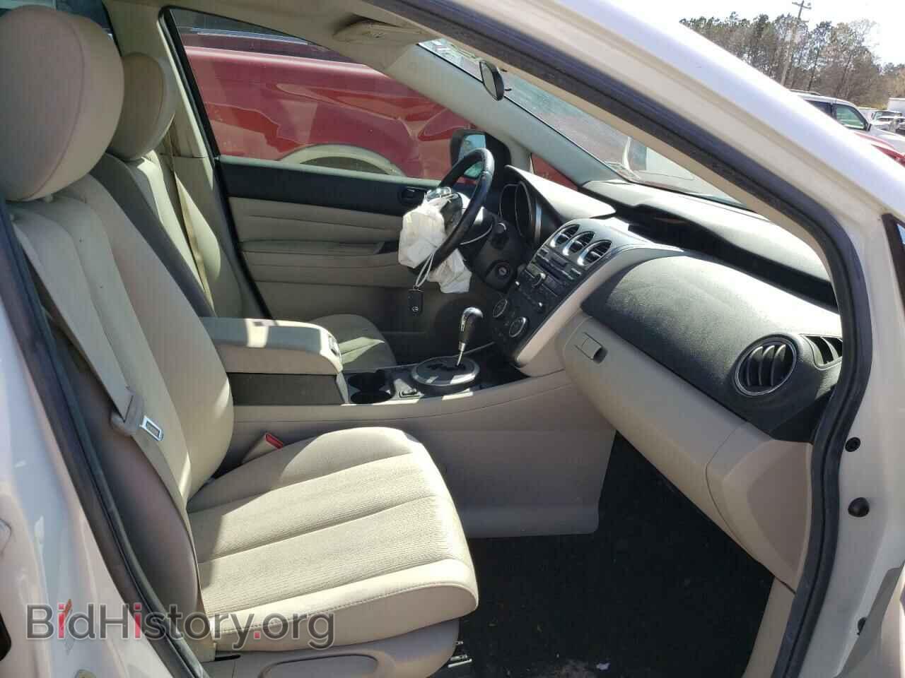 2010 MAZDA CX-7 - VIN: JM3ER2W54A0322546 - Фото 5