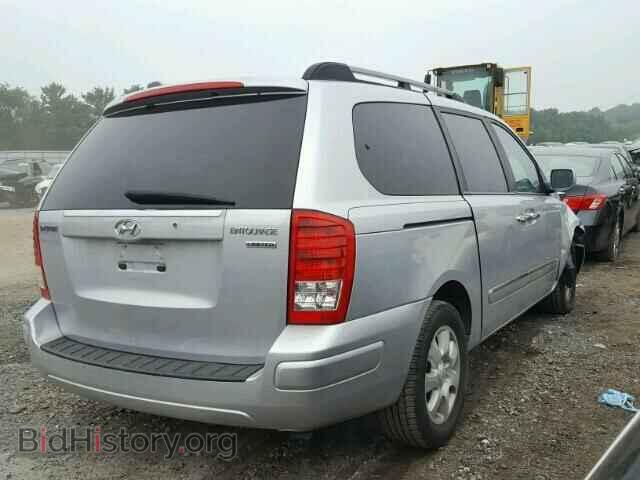 2007 HYUNDAI ENTOURAGE - VIN: KNDMC233476017529 - Фото 4