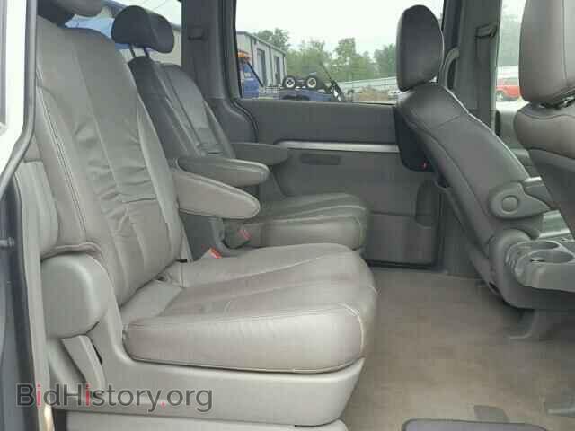 2007 HYUNDAI ENTOURAGE - VIN: KNDMC233476017529 - Фото 6