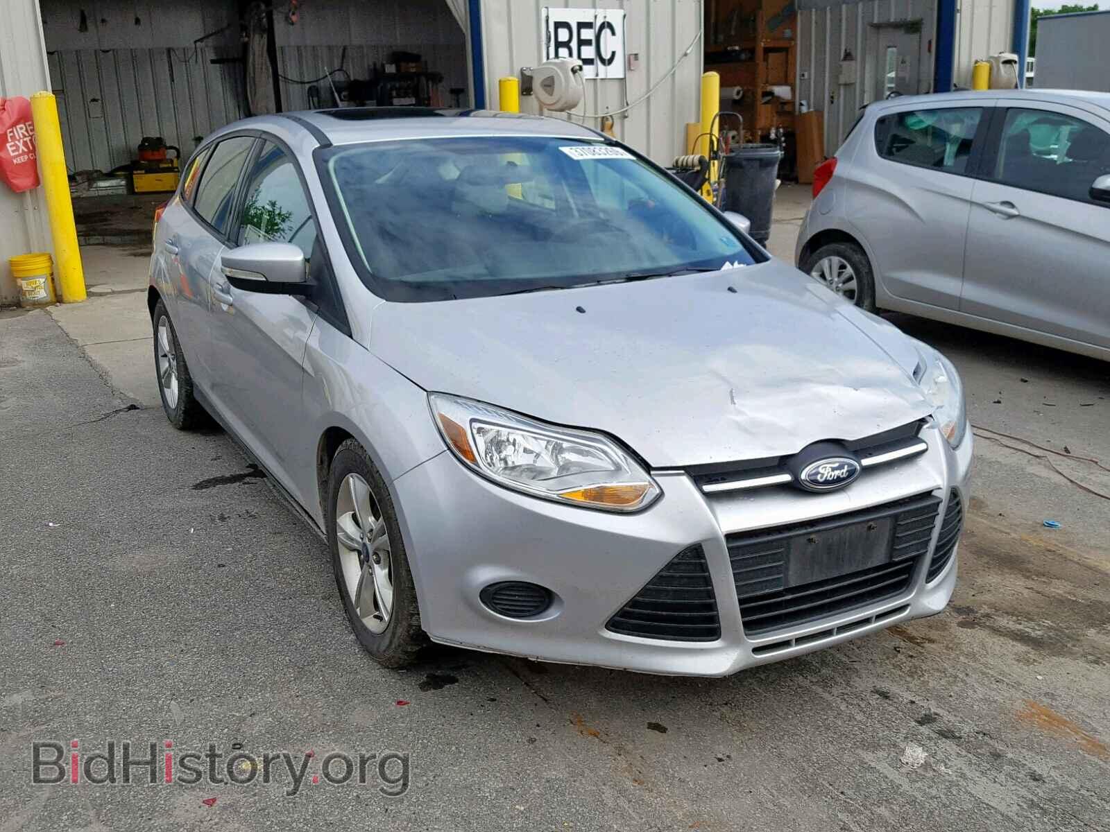 Фотография 1FADP3K22EL295563 - FORD FOCUS SE 2014