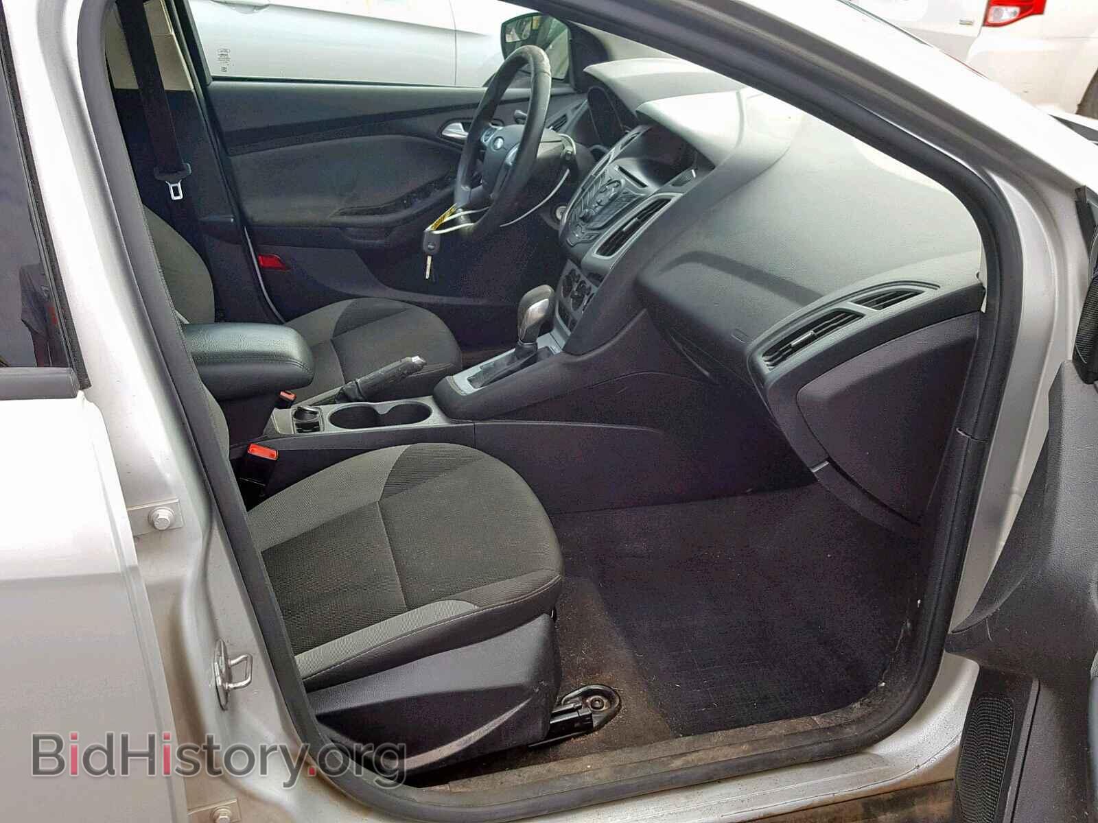 2014 FORD FOCUS SE - VIN: 1FADP3K22EL295563 - Фото 5
