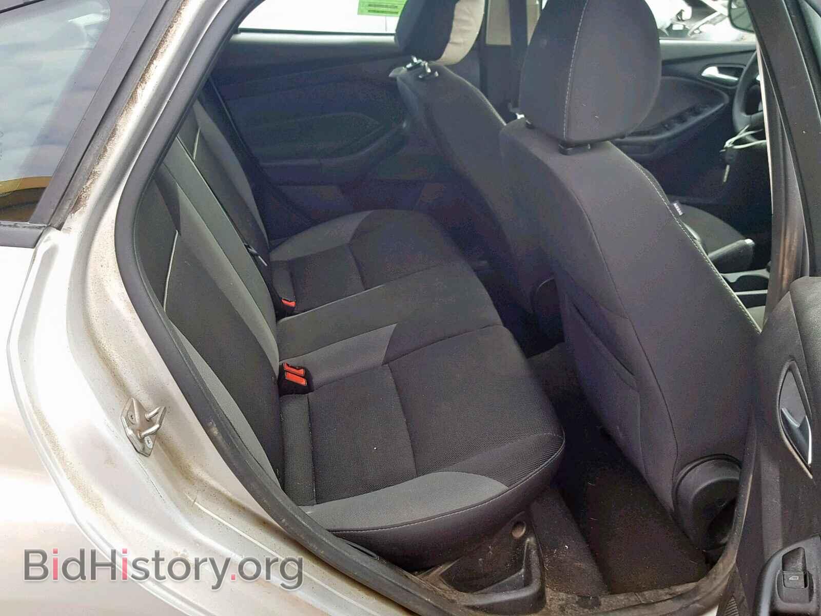 2014 FORD FOCUS SE - VIN: 1FADP3K22EL295563 - Фото 6
