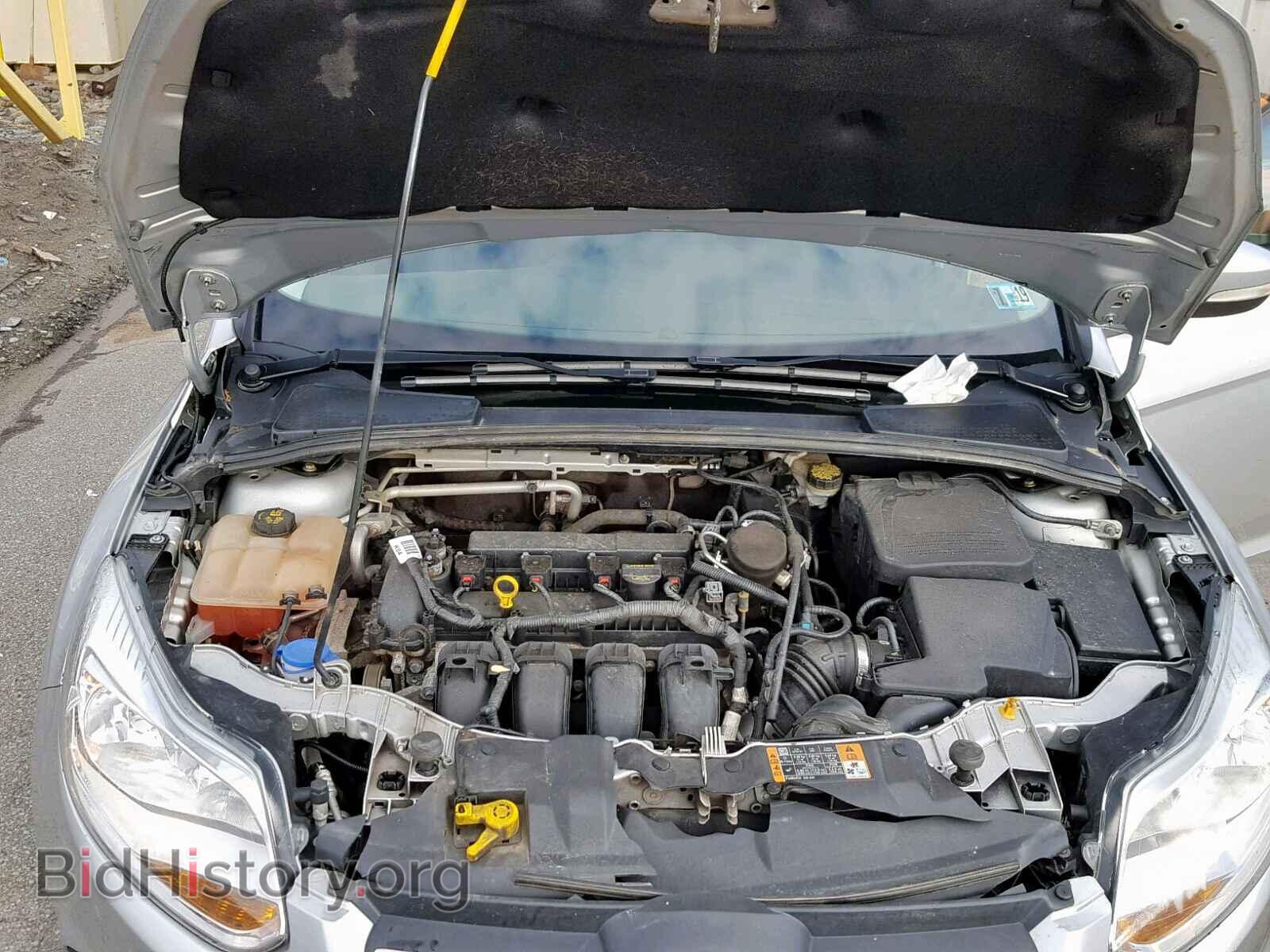 2014 FORD FOCUS SE - VIN: 1FADP3K22EL295563 - Фото 7