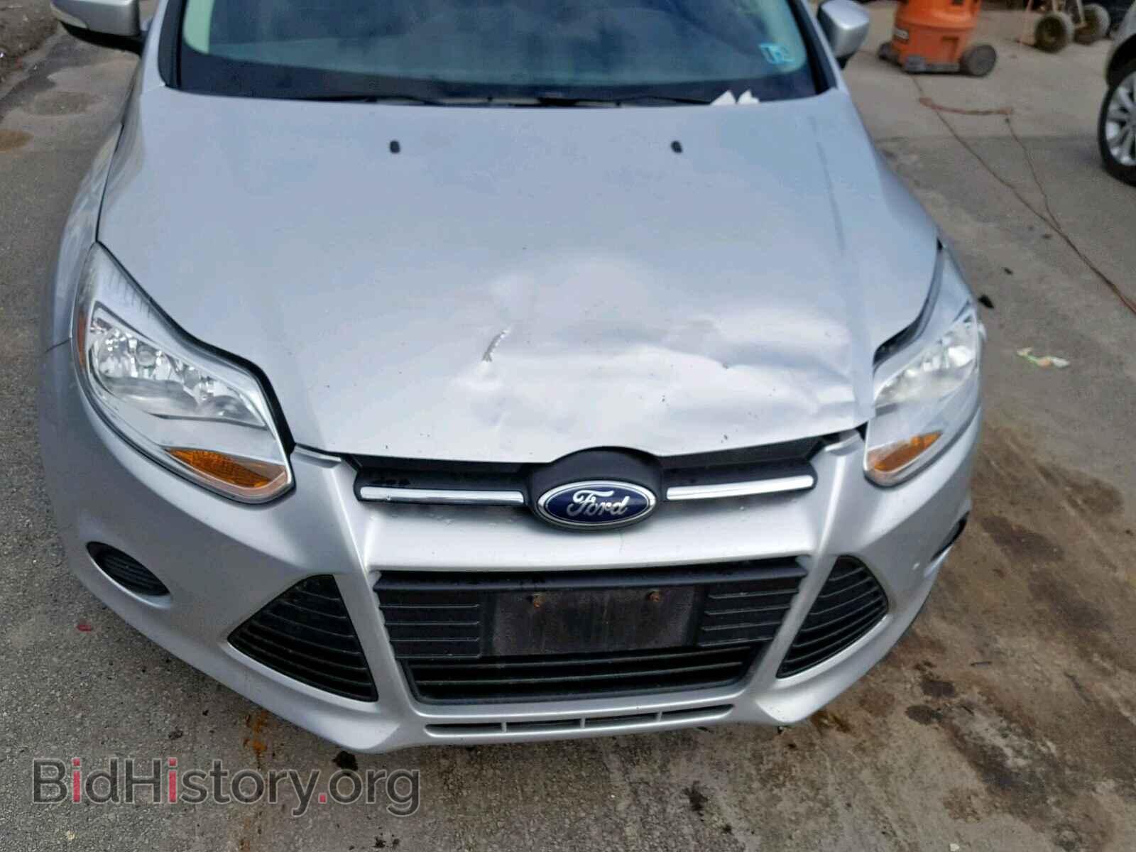 2014 FORD FOCUS SE - VIN: 1FADP3K22EL295563 - Фото 9